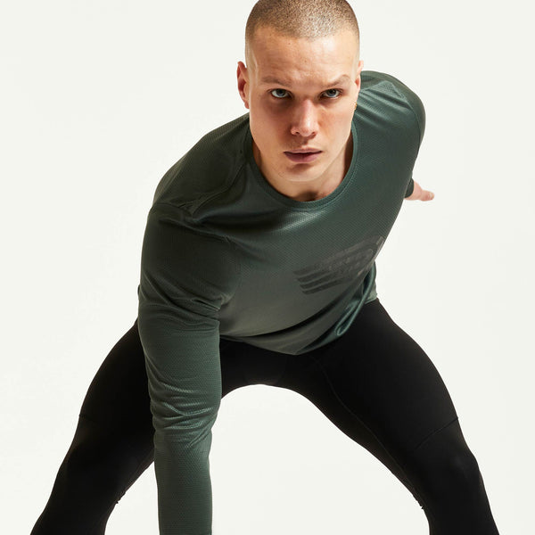 Hāpai L/S Top