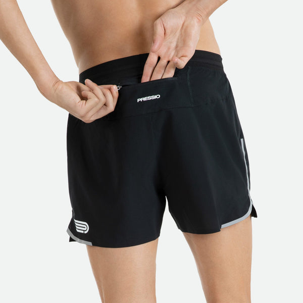 Ārahi Reflective 4.5" Short