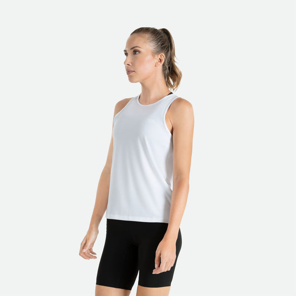 Hāpai Singlet - Wideback