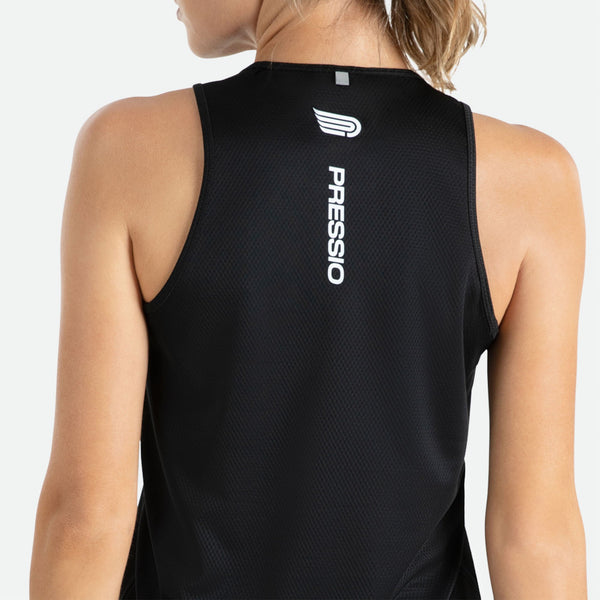 Hāpai Singlet - Wideback